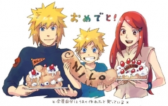 minato kushina naruto